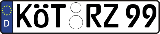 KÖT-RZ99