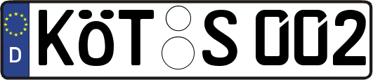 KÖT-S002