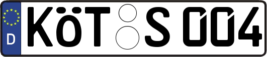KÖT-S004