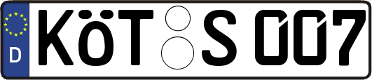 KÖT-S007