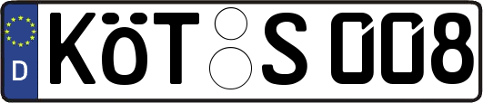 KÖT-S008
