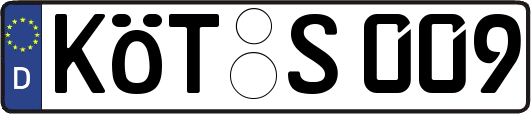 KÖT-S009