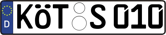 KÖT-S010