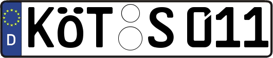KÖT-S011