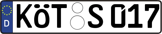 KÖT-S017