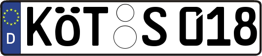KÖT-S018