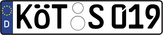 KÖT-S019