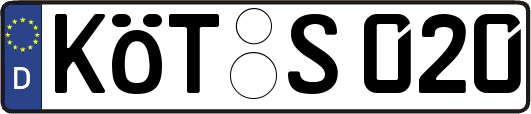 KÖT-S020