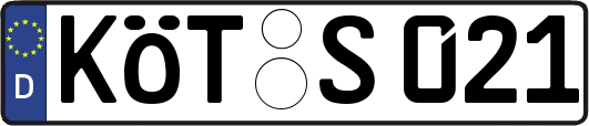 KÖT-S021