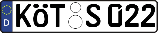 KÖT-S022
