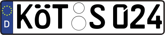 KÖT-S024