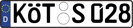 KÖT-S028