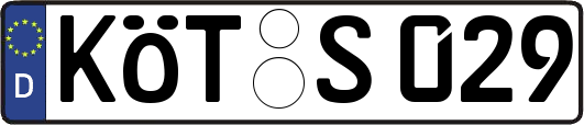 KÖT-S029