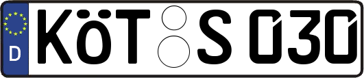 KÖT-S030