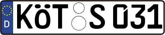 KÖT-S031