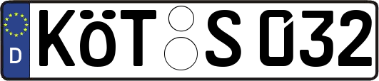 KÖT-S032