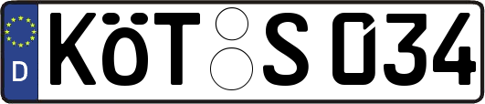 KÖT-S034