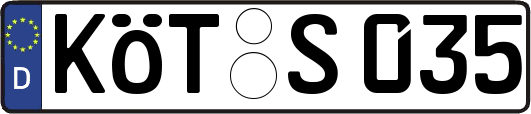 KÖT-S035