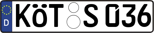 KÖT-S036