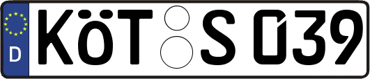 KÖT-S039