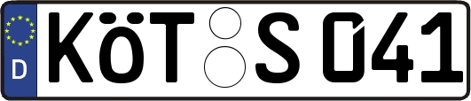 KÖT-S041