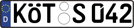 KÖT-S042