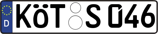 KÖT-S046