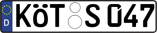 KÖT-S047