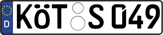 KÖT-S049