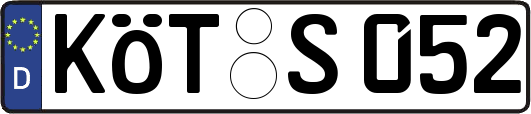 KÖT-S052