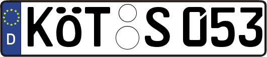 KÖT-S053
