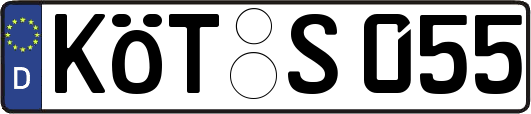 KÖT-S055