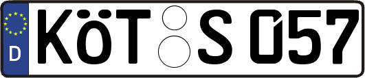 KÖT-S057
