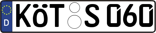 KÖT-S060