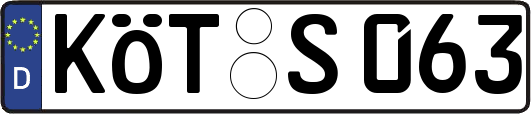 KÖT-S063