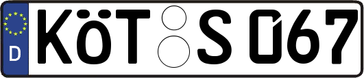 KÖT-S067
