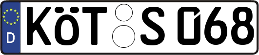KÖT-S068