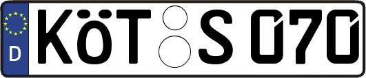 KÖT-S070