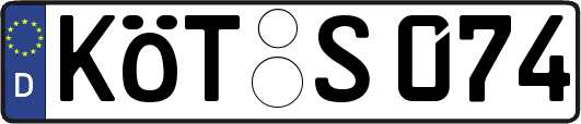 KÖT-S074