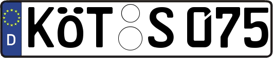 KÖT-S075