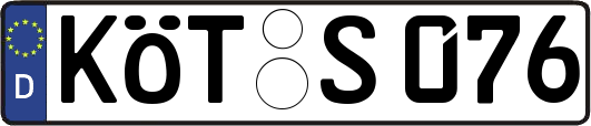 KÖT-S076