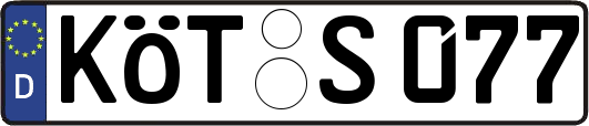 KÖT-S077