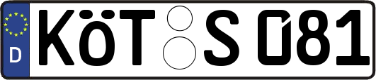 KÖT-S081