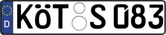 KÖT-S083