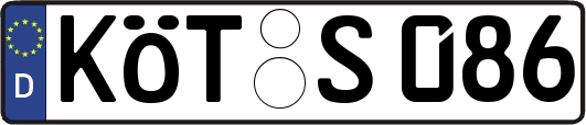 KÖT-S086