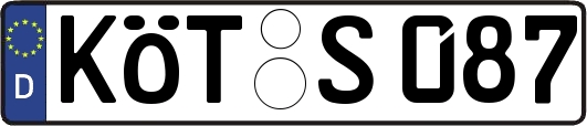 KÖT-S087