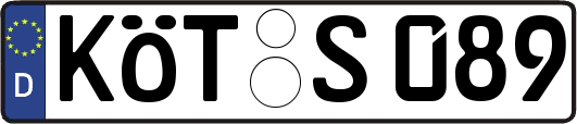 KÖT-S089