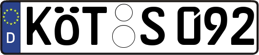 KÖT-S092