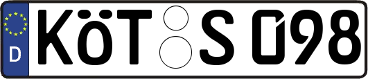 KÖT-S098