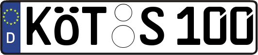 KÖT-S100